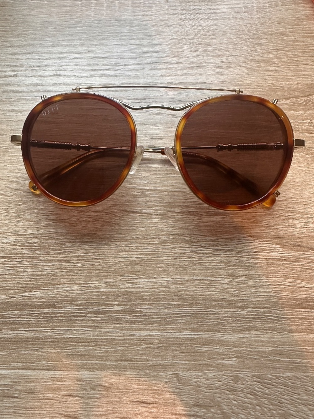 DIFF x Star Wars Obi-Wan Polarized Sunglasses - Picture 7 of 9